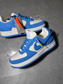 Ambush x Nike Air Force 1 Blue - Tamanho 42.