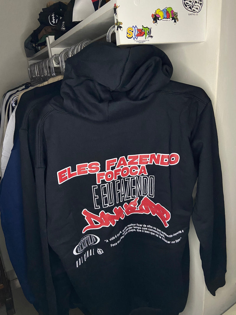 Moletom Sevenfold - Tamanho M