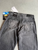 CALÇA BAGGY BLACK ORIGINAL PRESENCE - Tamanho 42.