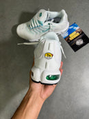 Air max Plus TN 1 “BLUE&GREEN”- Tamanho 38.