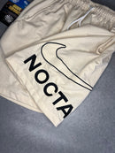 BERMUDA MOLETOM NOCTA X N!KE- TAMANHO M