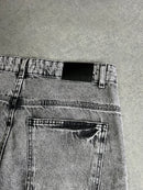 CALÇA RETA ESTONADA ORIGINAL PRESENCE - Tamanho 38, 40, 42 & 44.