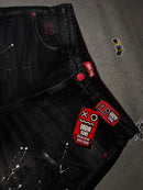 Bermuda Jogador Original Brow Jeans - Tamanho 48