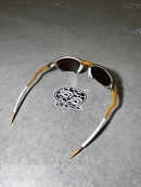 Óculos Oakley Double X 24K “LENTE GOLD” (ACOMPANHA CAIXA OAKLEY)