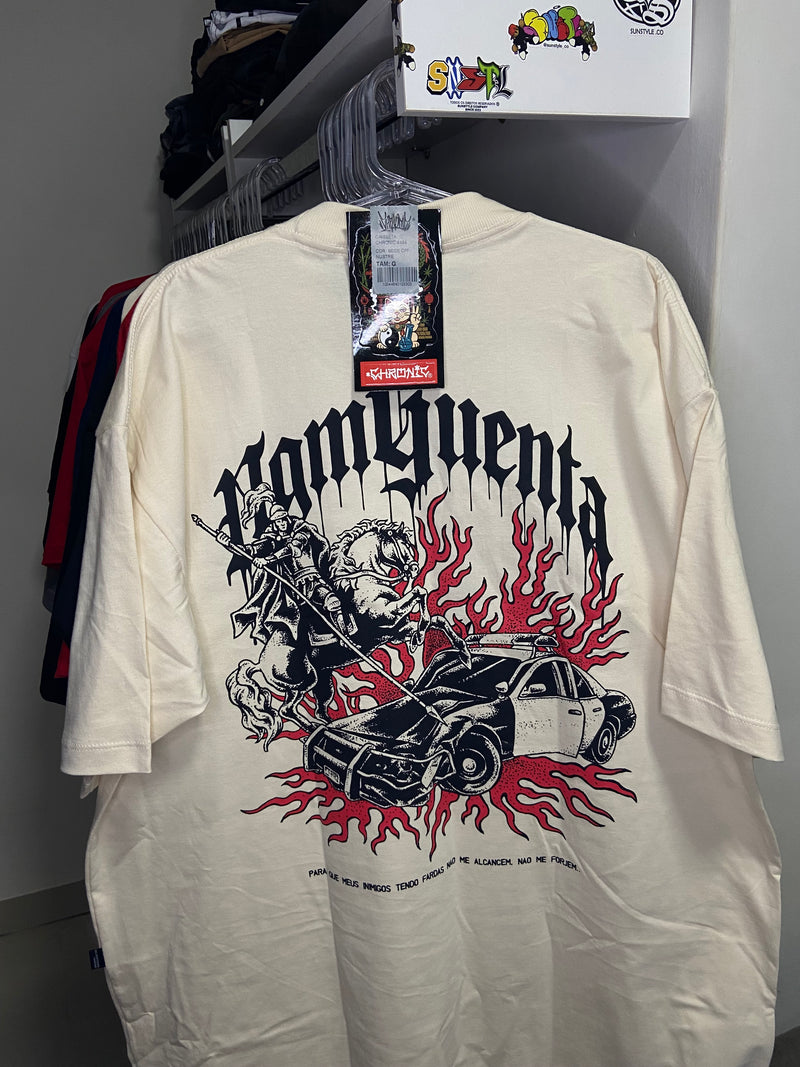 Camiseta Chronic Original - G
