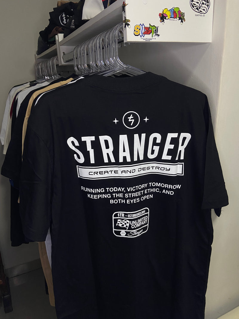 Stranger Original - Tamanho GG