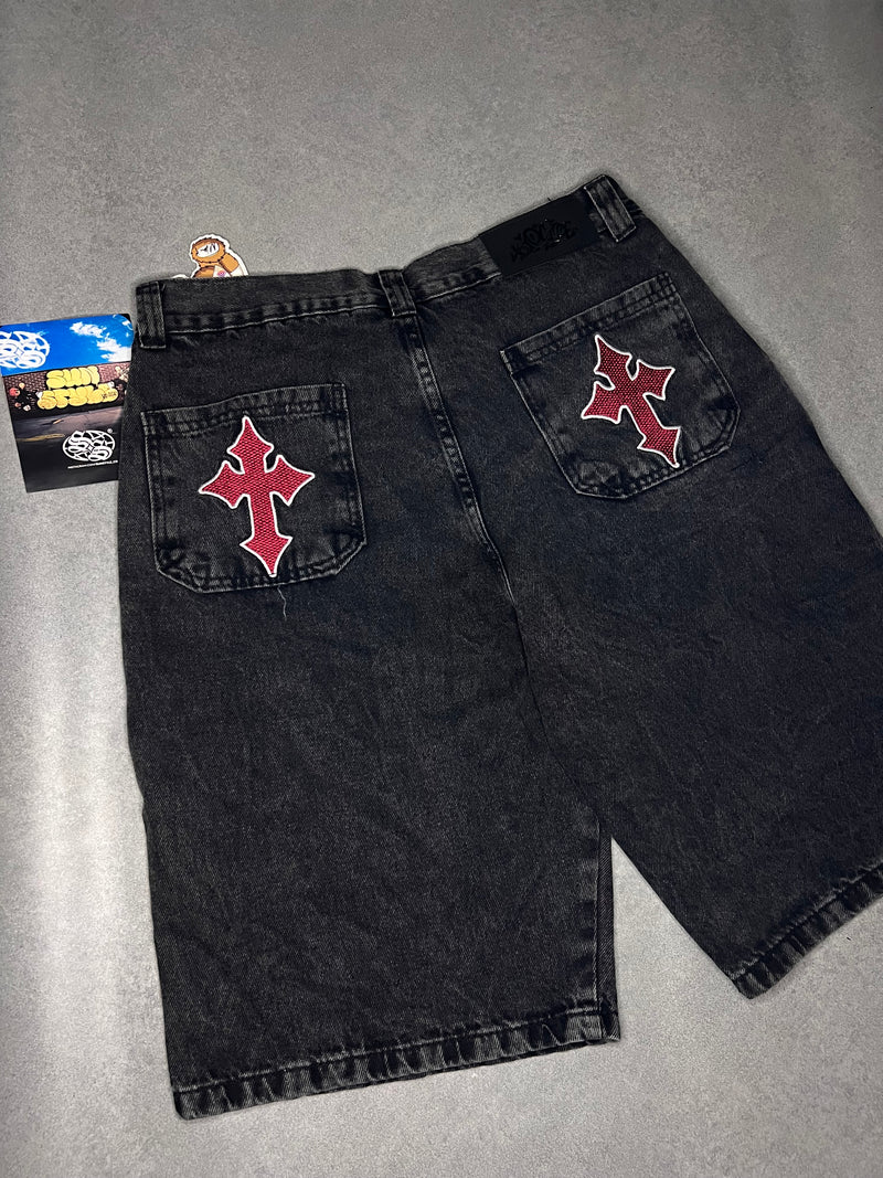 Bermuda TripSide Original 🏴‍☠️ - Tamanho 42/44.