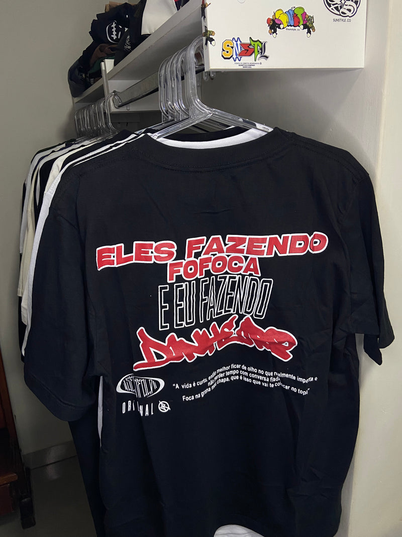 Camiseta - G