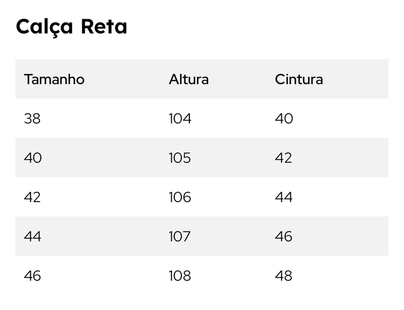CALÇA BAGGY DESTROYED BALCK ORIGINAL PRESENCE - Tamanho 42.