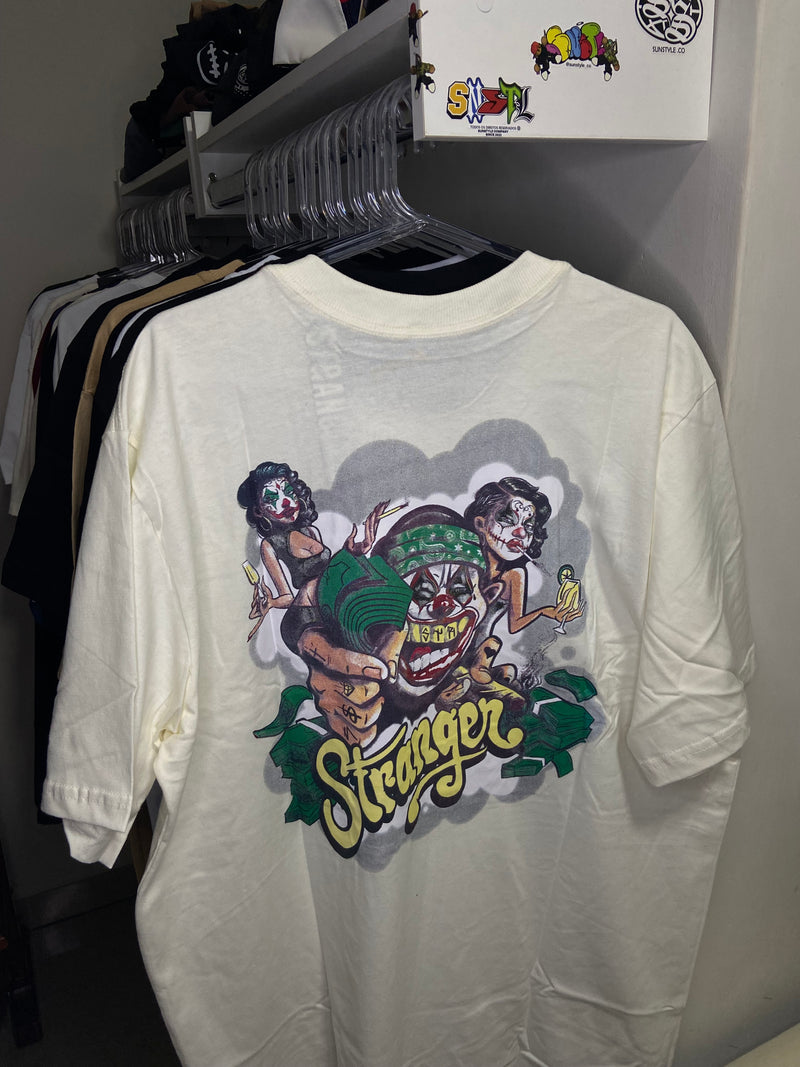 Stranger Original - Tamanho GG