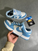 Dunk Low Pro Blue - Tamanho 41. (ACOMPANHA CADARÇO LISO)