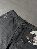 Calça Baggy Original Tripside - Tamanho 44/46.