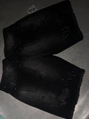 Bermuda Jogador Original Brow Jeans - Tamanho 44