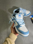 Dunk Low Pro Blue - Tamanho 41. (ACOMPANHA CADARÇO LISO)