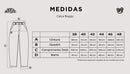 Calça Baggy Original Tripside - Tamanho 44/46.