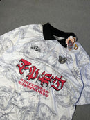 Oversized Polo Dry Fit Original Tripside - Tamanho G.