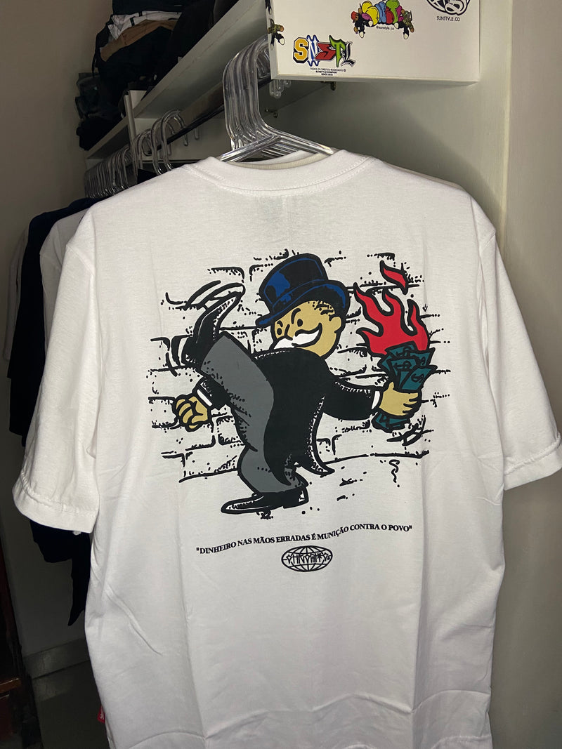 Camiseta - M