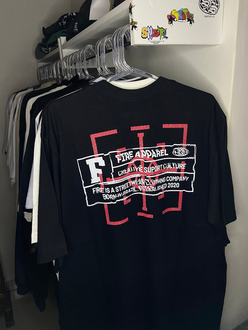 Fire Original - Tamanho GG