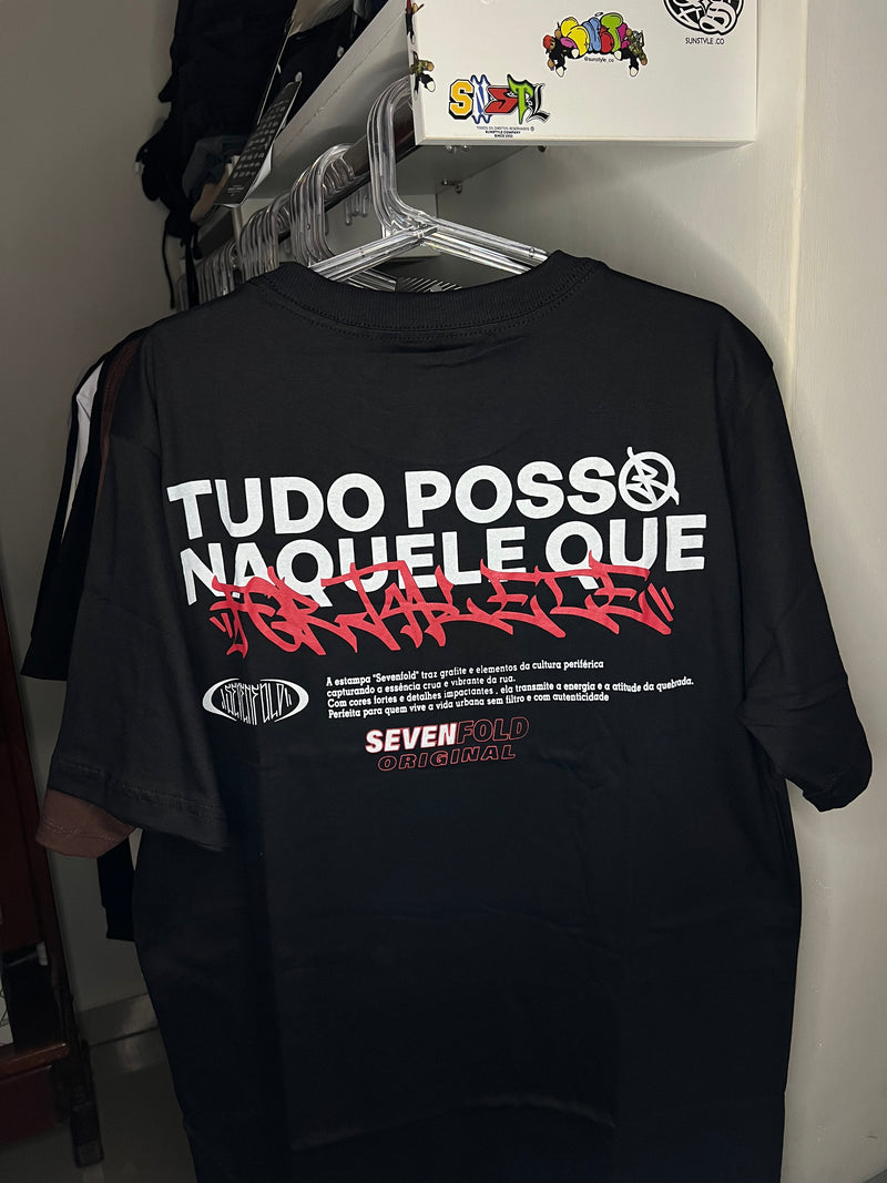 Camiseta - GG