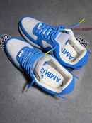 Ambush x Nike Air Force 1 Blue - Tamanho 42.