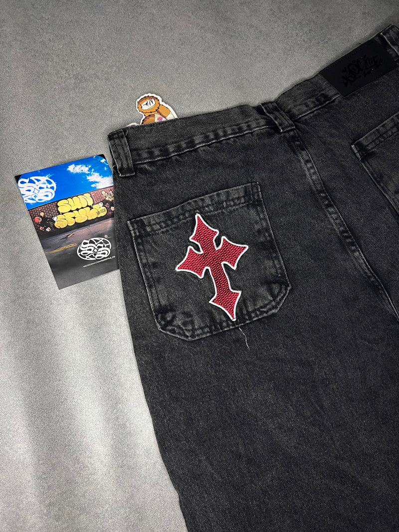 Bermuda TripSide Original 🏴‍☠️ - Tamanho 42/44.