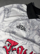 Oversized Polo Dry Fit Original Tripside - Tamanho G.