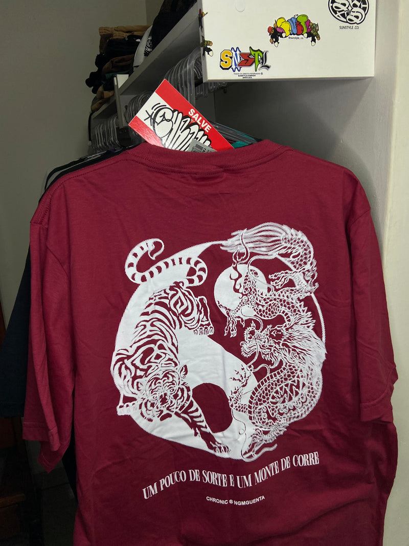 Camiseta Chronic Original - GG