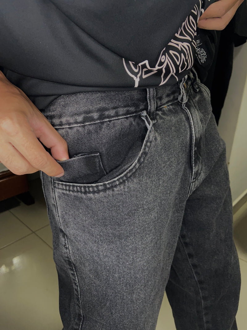 Calça Balão Estonada - Tamanho 38.
