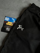 Calça Ripstop Fire Star Lettering (Preto) TAMANHO M