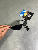 Óculos Oakley PLANTARIS “LENTE PRETA” - (ACOMPANHA CAIXA OAKLEY)