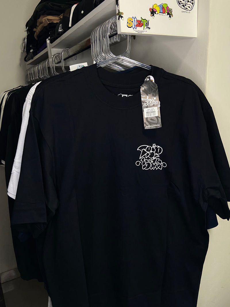 Oversized TripSide Original - Tamanho P