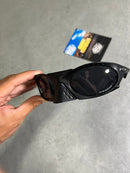 Óculos Oakley PLANTARIS “LENTE PRETA” - (ACOMPANHA CAIXA OAKLEY)