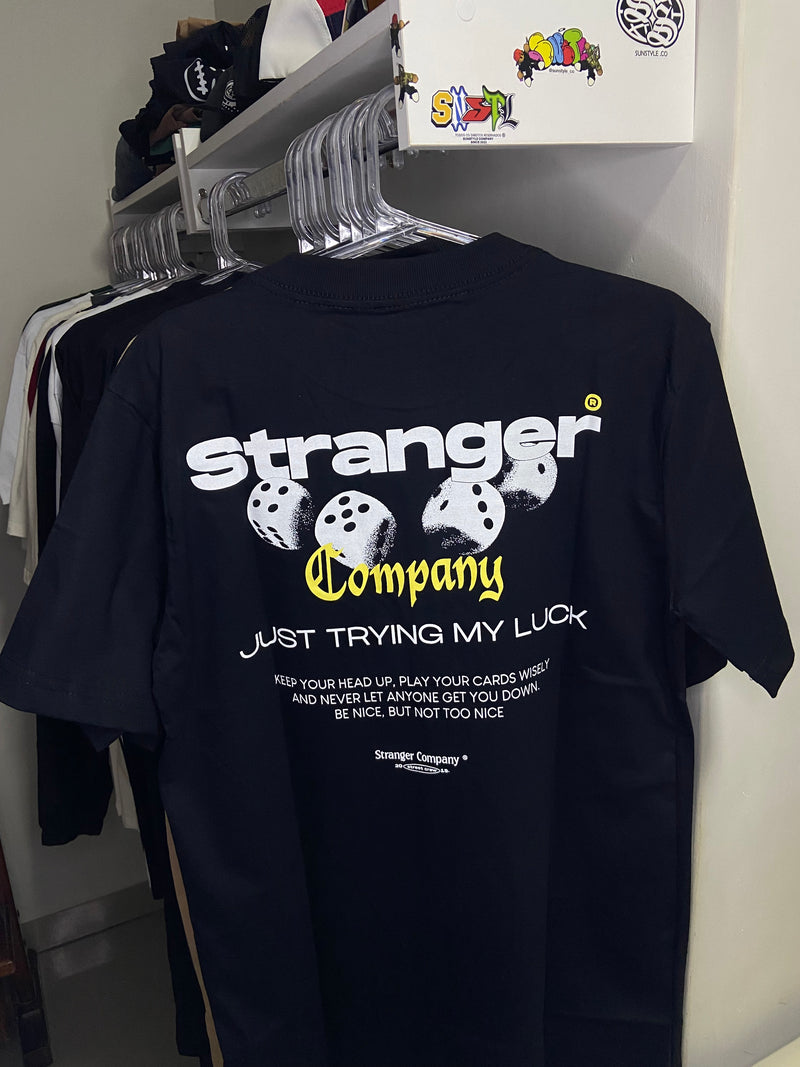 Stranger Original - Tamanho P