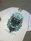 Camiseta Oversized Original Tripside - Tamanho M.