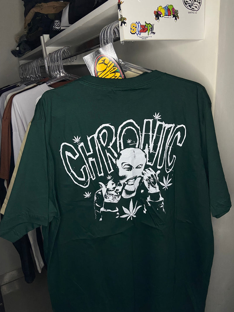 Camiseta Chronic Original - G