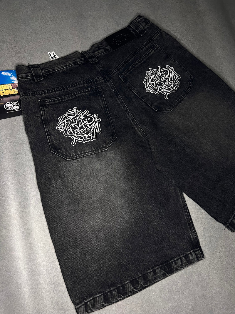 Bermuda Jorts TripSide Original - Tamanho 38/44.