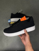 Air Force One Black - Tamanho 40.