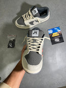 Dunk Low Pro SB - Tamanho 40. (ACOMPANHA +1 CADARÇO)