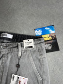 CALÇA BAGGY DEGRADÊ PRESENCE - Tamanho 40.