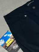 Calça Balão Preta AX - Tamanho 42 & 44.