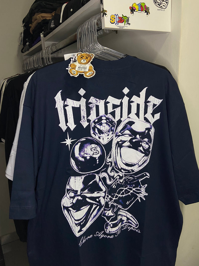 Oversized TripSide Original - Tamanho G
