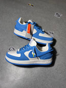 Ambush x Nike Air Force 1 Blue - Tamanho 42.