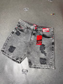 Bermuda Jogador Original Brow Jeans - Tamanho 44 e 48