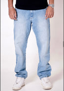 CALÇA PRESENCE RETA BASIC ORIGINAL PRESENCE - Tamanho 38, 44.