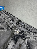 CALÇA RETA ESTONADA ORIGINAL PRESENCE - Tamanho 38, 40, 42 & 44.