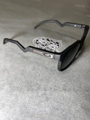 Óculos Oakley HSTN ALL BLACK “LENTE PRETA” (ACOMPANHA CAIXA OAKLEY)