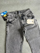 CALÇA RETA ESTONADA ORIGINAL PRESENCE - Tamanho 38, 40, 42 & 44.