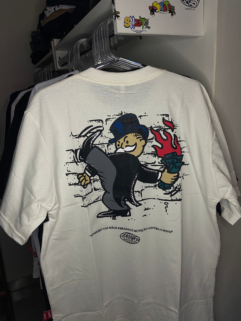 Camiseta - G