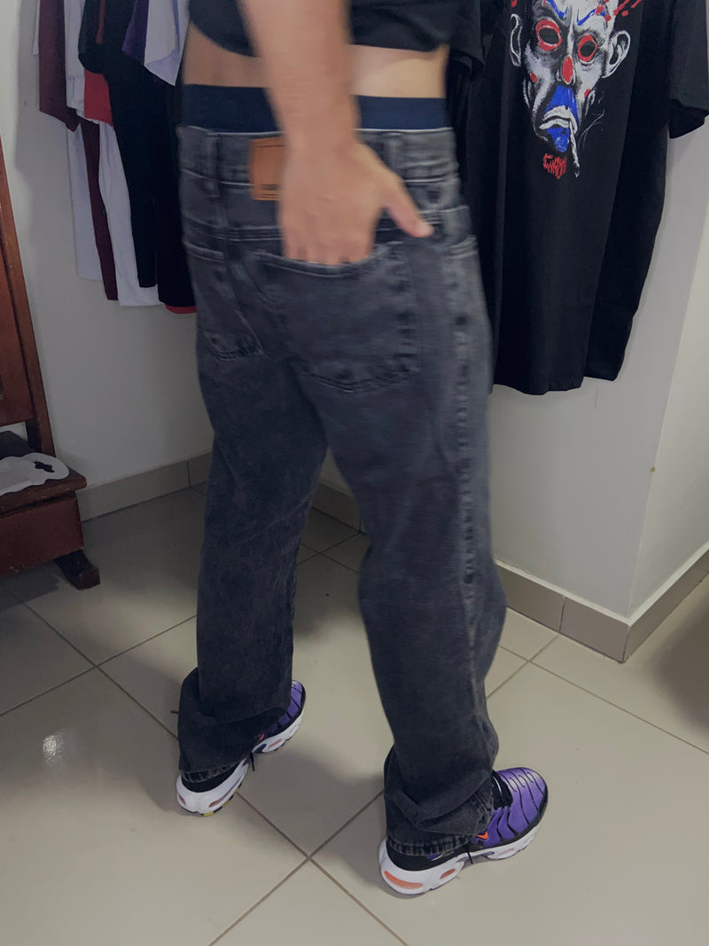 Calça Balão Estonada - Tamanho 38.