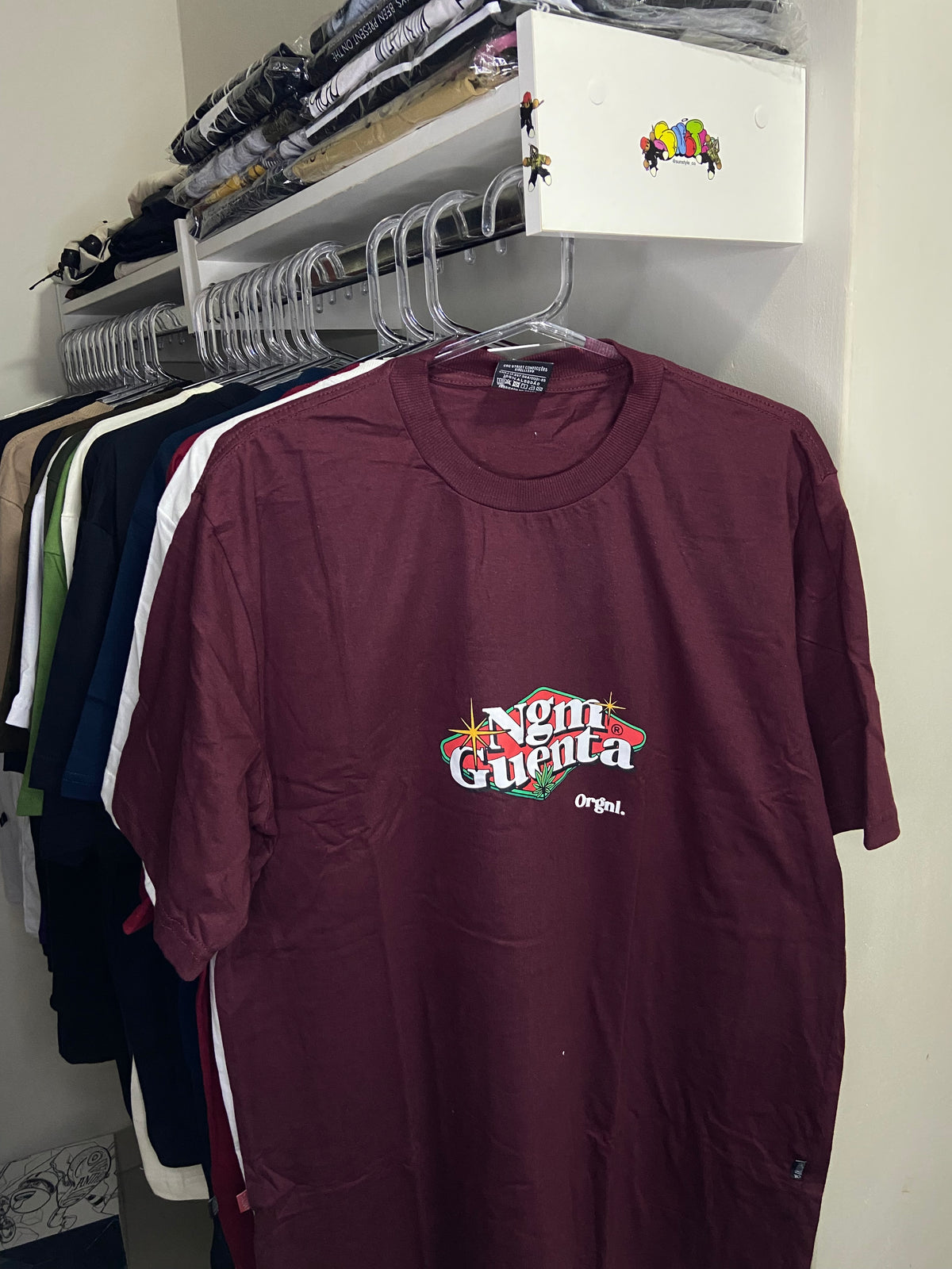 Camiseta Chronic Original - G